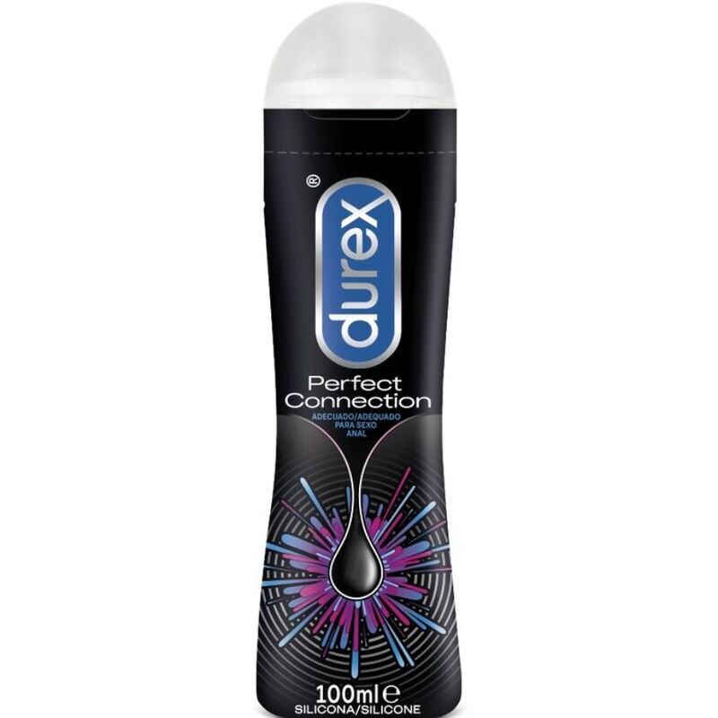 DUREX - LUBRIFICANTE CONEXÃO PERFEITA 100 ML - D-231054 - Dona Pimenta