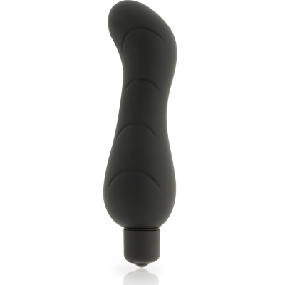 DOLCE VITA - G-SPOT BLACK SILICONE - D-224091 - Dona Pimenta