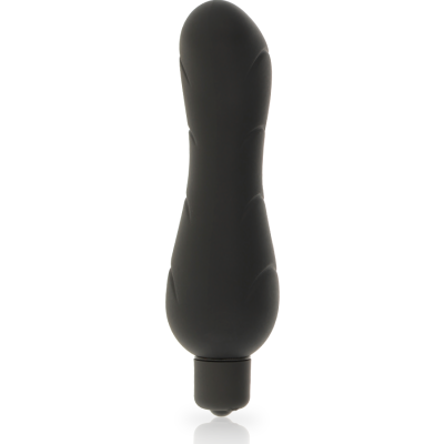 DOLCE VITA - G-SPOT BLACK SILICONE - D-224091 - Dona Pimenta