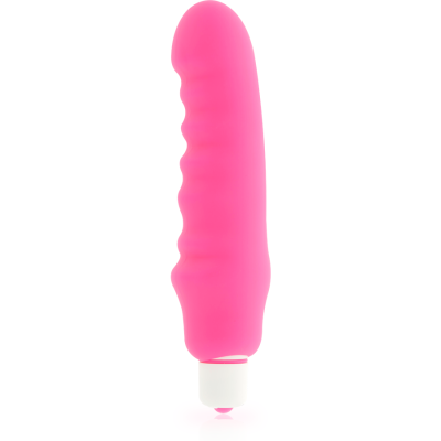 DOLCE VITA - GENIUS  PINK SILICONE - D-224095 - Dona Pimenta