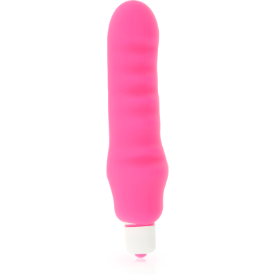 DOLCE VITA - GENIUS  PINK SILICONE - D-224095 - Dona Pimenta