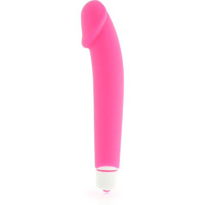 DOLCE VITA - REALISTIC PINK SILICONE - D-224099 - Dona Pimenta