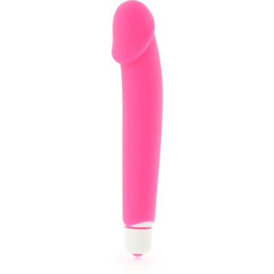 DOLCE VITA - REALISTIC PINK SILICONE - D-224099 - Dona Pimenta