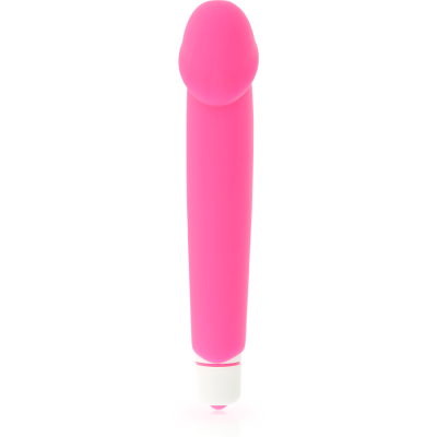 DOLCE VITA - REALISTIC PINK SILICONE - D-224099 - Dona Pimenta