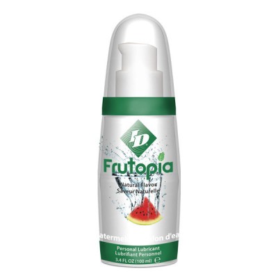 ID FRUTOPIA LUBE MELANCIA 100ML - D-201419 - Dona Pimenta