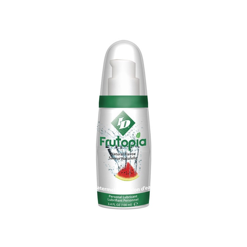 ID FRUTOPIA LUBE MELANCIA 100ML - D-201419 - Dona Pimenta