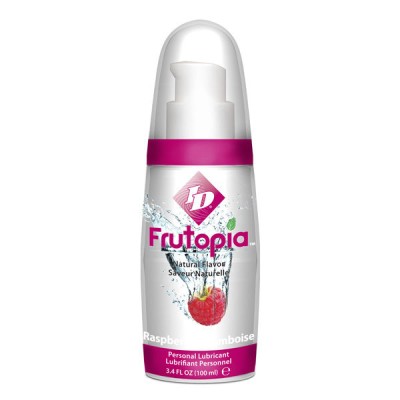 ID FRUTOPIA LUBE FRAMBOESA 100ML - D-201421 - Dona Pimenta