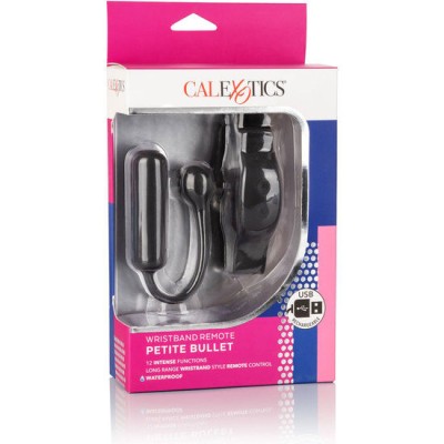 CALEX WRISTBAND REMOTE PETITE BULLET - D-225009 - Dona Pimenta