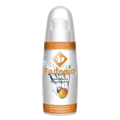 ID FRUTOPIA LUBE MANGO PASSION 100 ML - D-201422 - Dona Pimenta