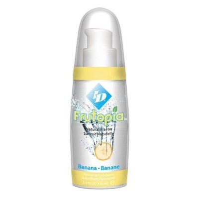 ID FRUTOPIA LUBE BANANA 100 ML - D-201423 - Dona Pimenta