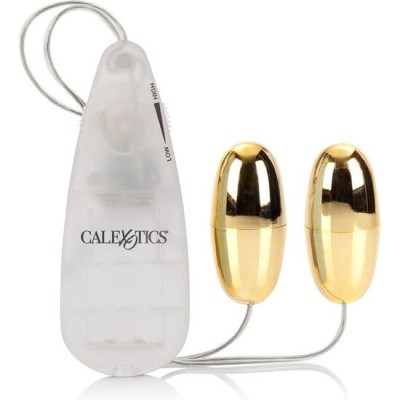 CALEX BALAS VIBRANTES OURO DUO - D-225021 - Dona Pimenta