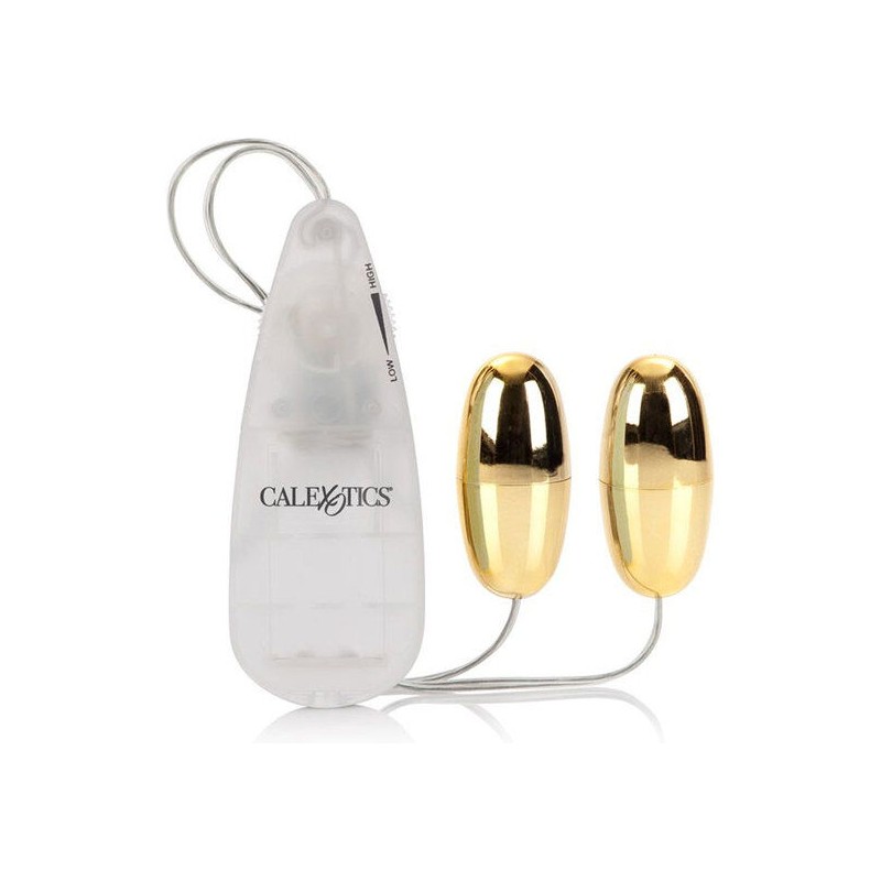 CALEX BALAS VIBRANTES OURO DUO - D-225021 - Dona Pimenta