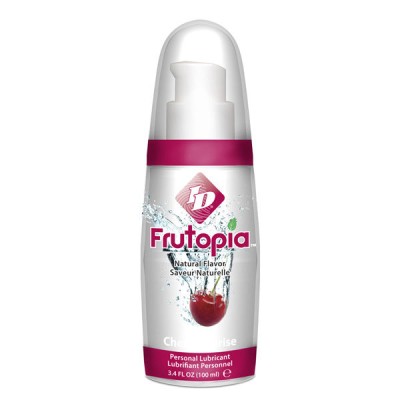 ID FRUTOPIA LUBE CHERRY 100 ML - D-201424 - Dona Pimenta