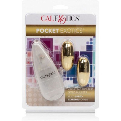 CALEX BALAS VIBRANTES OURO DUO - D-225021 - Dona Pimenta