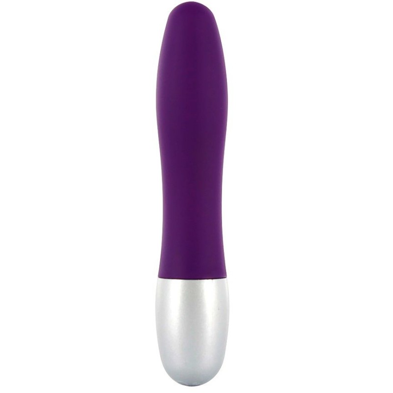 SEVENCREATIONS DISCRETION VIBRATOR LILAC - D-225033 - Dona Pimenta