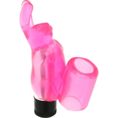 SEVENCREATIONS SILICONE FINGER BUNNY - D-225046 - Dona Pimenta