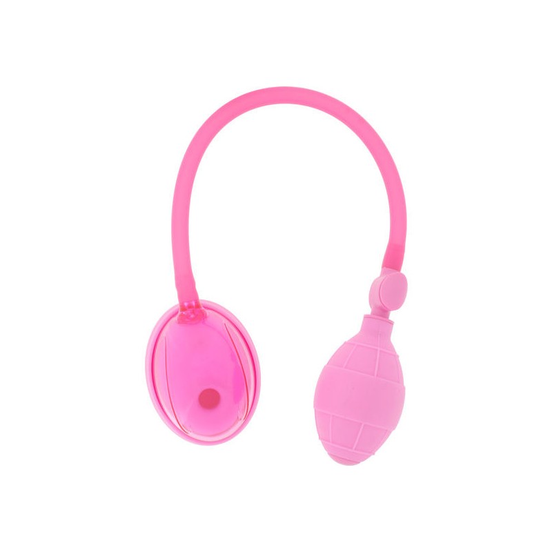 SEVENCREATIONS PINK VAGINA SUCTIONER - D-225064 - Dona Pimenta