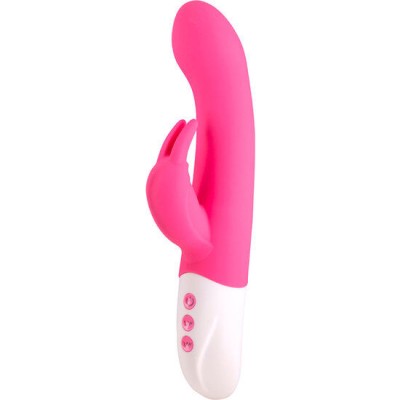 SEVENCREATIONS INTENCE POWER PINK VIBRATOR BUNNY - D-225249 - Dona Pimenta