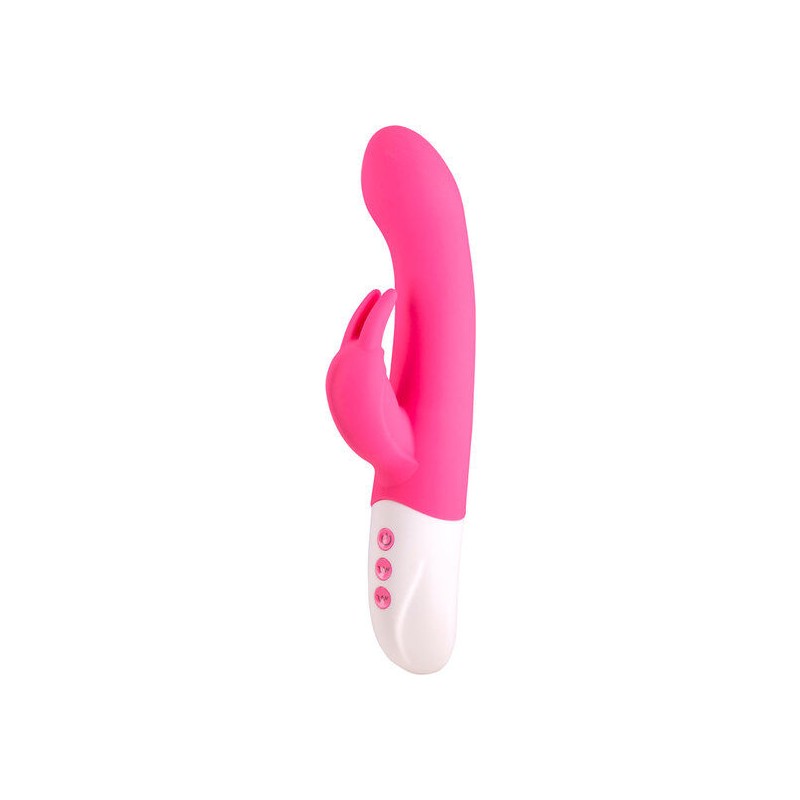 SEVENCREATIONS INTENCE POWER PINK VIBRATOR BUNNY - D-225249 - Dona Pimenta