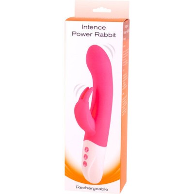 SEVENCREATIONS INTENCE POWER PINK VIBRATOR BUNNY - D-225249 - Dona Pimenta