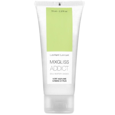 MIXGLISS À BASE DE ÁGUA VERDE CÍTRICO 70ML - D-202919 - Dona Pimenta