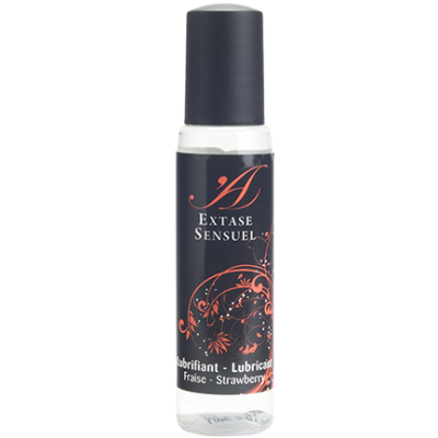 EXTASE SENSUEL LUBRICANT STRAWBERRY TRAVEL - D-205220 - Dona Pimenta