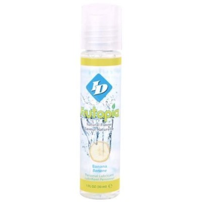 ID FRUTOPIA LUBE BANANA 30 ML - D-205302 - Dona Pimenta