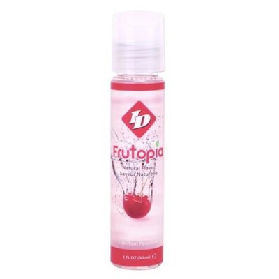 ID FRUTOPIA LUBE CHERRY 30ML - D-205303 - Dona Pimenta