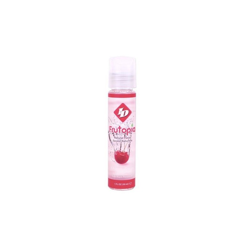 ID FRUTOPIA LUBE CHERRY 30ML - D-205303 - Dona Pimenta