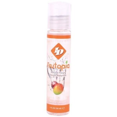 ID FRUTOPIA LUBE MANGO 30 ML - D-205304 - Dona Pimenta