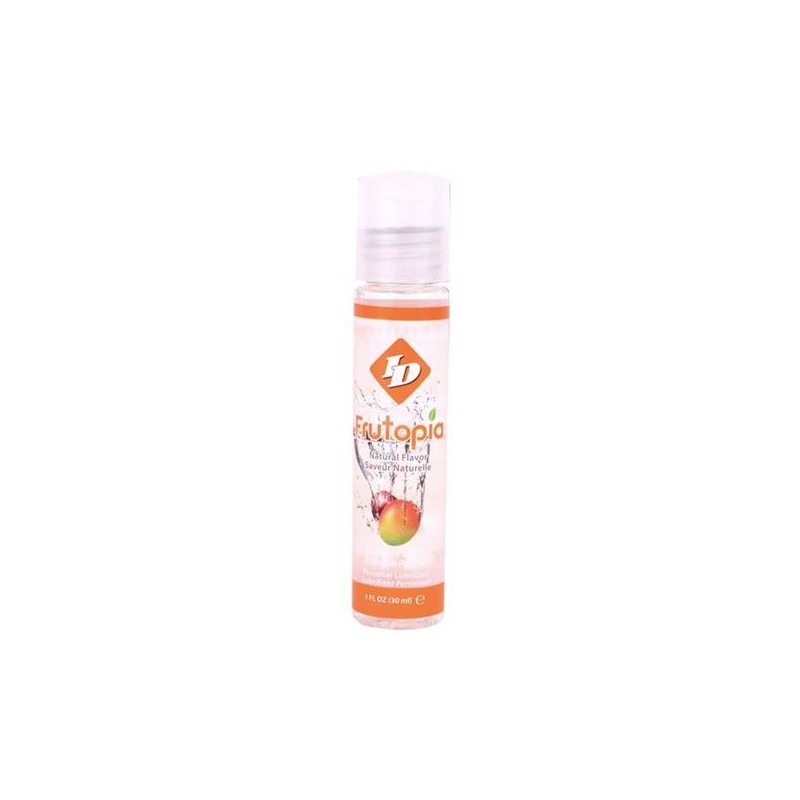 ID FRUTOPIA LUBE MANGO 30 ML - D-205304 - Dona Pimenta