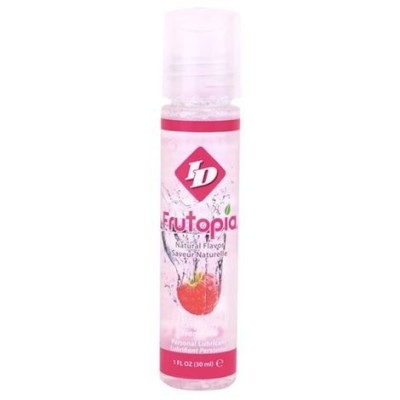 ID FRUTOPIA LUBE FRAMBOESA 30 ML - D-205305 - Dona Pimenta