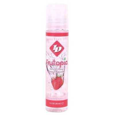 ID FRUTOPIA LUBE MORANGO 30 ML - D-205306 - Dona Pimenta