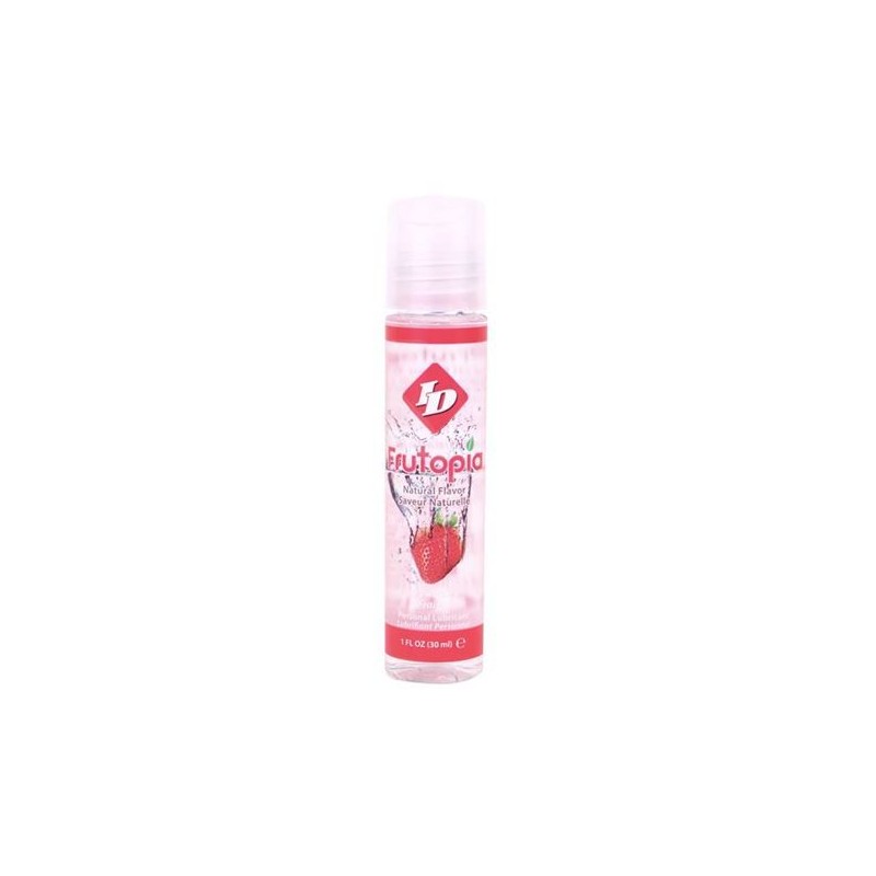 ID FRUTOPIA LUBE MORANGO 30 ML - D-205306 - Dona Pimenta