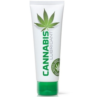 COBECO CANNABIS LUBRIFICANTE 125ML - D-205437 - Dona Pimenta