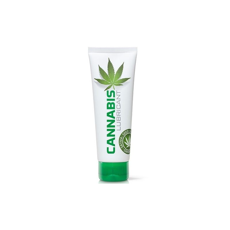 COBECO CANNABIS LUBRIFICANTE 125ML - D-205437 - Dona Pimenta