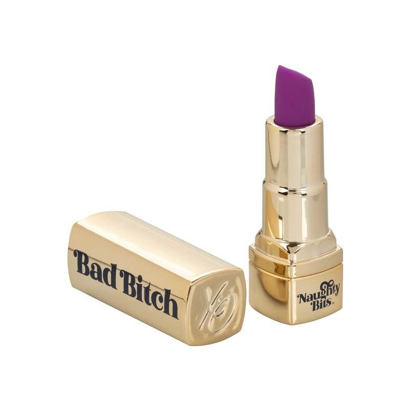 BATOM RECARREGÁVEL CALEX BALA HIDE & PLAY - BAD BITCH - D-226620 - Dona Pimenta