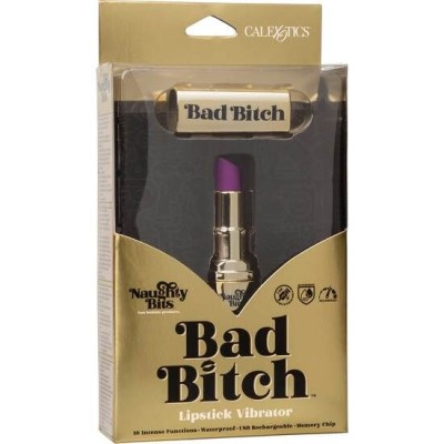 BATOM RECARREGÁVEL CALEX BALA HIDE & PLAY - BAD BITCH - D-226620 - Dona Pimenta