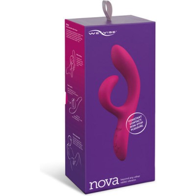 APLICATIVO VIBRADOR WE-VIBE NOVA 2 - D-226677 - Dona Pimenta