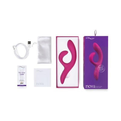 APLICATIVO VIBRADOR WE-VIBE NOVA 2 - D-226677 - Dona Pimenta