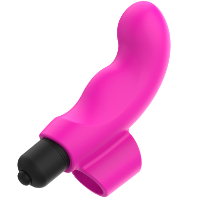 OHMAMA VIBRATOR PINK NEON XMAS EDITION - D-226680 - Dona Pimenta