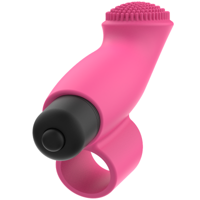 OHMAMA VIBRATOR PINK FINGER XMAS EDITION - D-226681 - Dona Pimenta