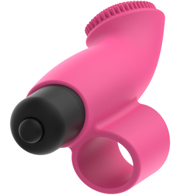 OHMAMA VIBRATOR PINK FINGER XMAS EDITION - D-226681 - Dona Pimenta