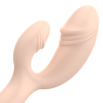 OHMAMA CLASSIC RABBIT VIBRATOR CARNE EDITION XMAS - D-226682 - Dona Pimenta