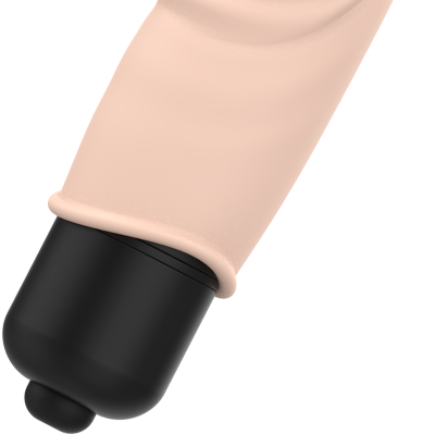 OHMAMA MINI VIBRADOR EDIÇÃO REALÍSTICA DE NATAL - D-226687 - Dona Pimenta