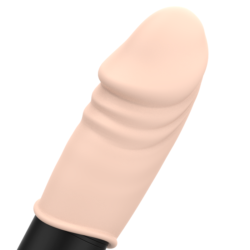 OHMAMA MINI VIBRADOR EDIÇÃO REALÍSTICA DE NATAL - D-226687 - Dona Pimenta