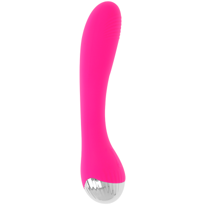 OHMAMA VIBRADOR FLEXIBLE ESTIMULACION PUNTO G 19 CM - D-227033 - Dona Pimenta