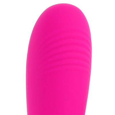 OHMAMA VIBRADOR FLEXIBLE ESTIMULACION PUNTO G 19 CM - D-227033 - Dona Pimenta