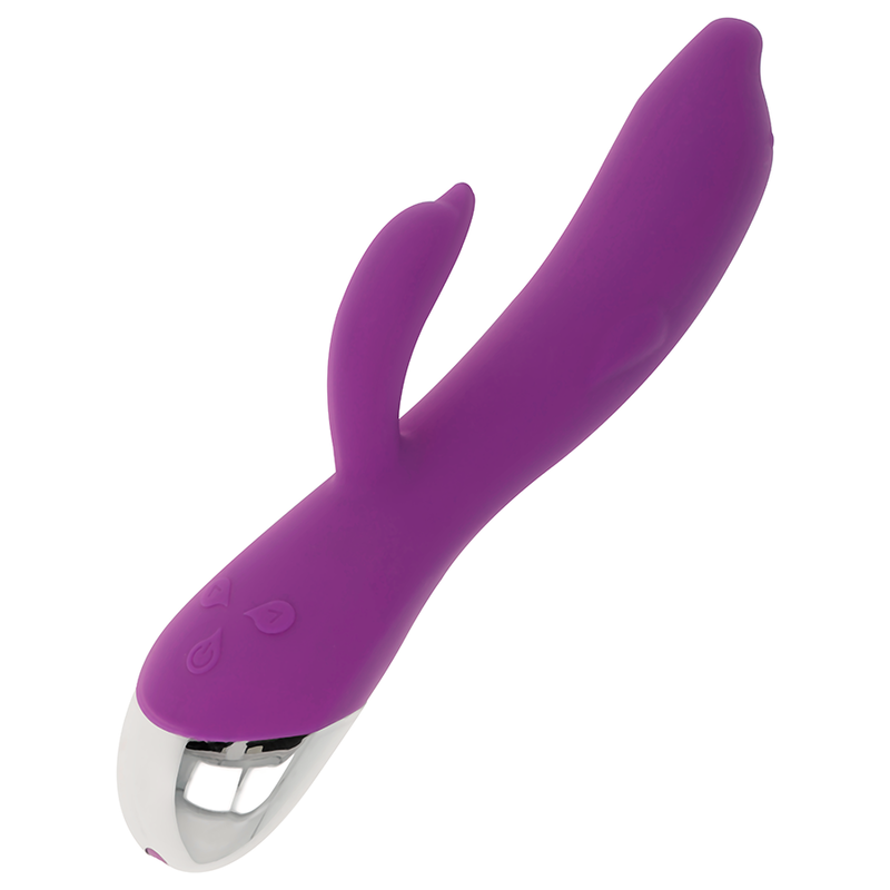 OHMAMA VIBRADOR FLEXIBLE DELFIN 22 CM - D-227034 - Dona Pimenta