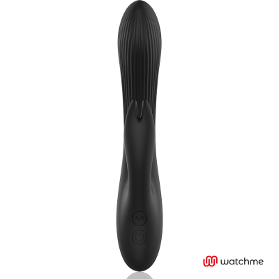 ANNE´S DESIRE - RABBIT TECNOLOGIA DE CONTROLE REMOTO WATCHME PRETO/OURO - D-227085 - Dona Pimenta